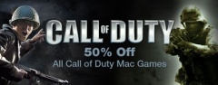 Get 50% Off for National Call of Duty Week
