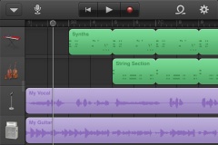 GarageBand Ver.1.1