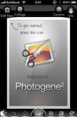 Photogene² for iPhone
