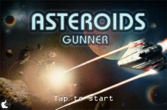 Asteroids GUNNER