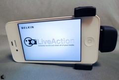 Belkin LiveAction