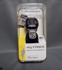 Scosche myTREK Wireless Pulse Monitor