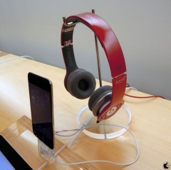 Monster Beats by Dr. Dre Solo HD Headphones (PRODUCT) RED Special Edition