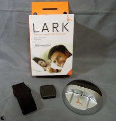 LARK Un-Alarm Clock and Sleep Sensor
