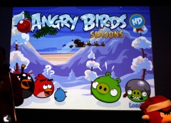 Angry Birds Seasons