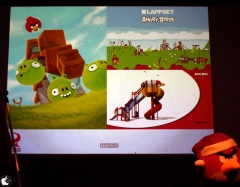 Angry Birds Activity Park