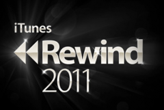 iTunes Rewind 2011