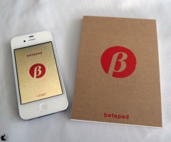 betapad
