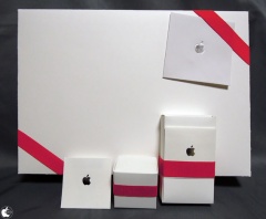 ギフト包装サービス