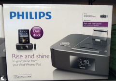 PHILIPS DC390 speaker dock