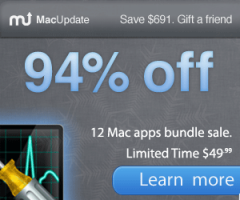 MacUpdate Bundle 2011 Winter