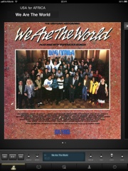 We Are The World/USA for AFRICA