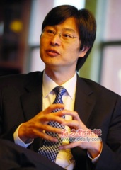 広東省東莞市人民政府顧問宋濤氏