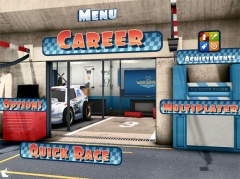 Mini Motor Racing HD