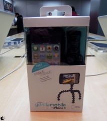 GorillaMobile iPhone 4/4S