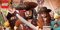 LEGO Pirates of the Caribbean