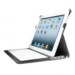 KeyLite Ultra Slim Touch Keyboard Folio