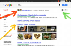 Googleサーチ・プラス