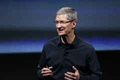 Tim Cook CEO