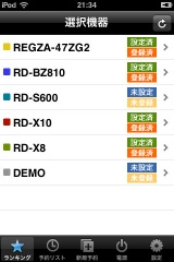 RZスケジューラ