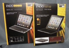ZAGGfolio for iPad 2