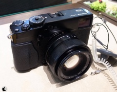 FUJIFILM X-Pro1