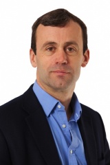 John Browett氏