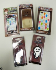 なめこケース／なめこストラップ