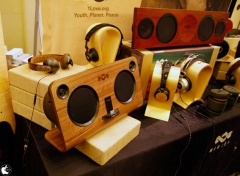 Get Up Stand Up - Home Audio System