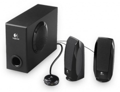 Logicool S-220 Speaker System
