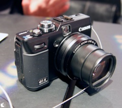 PowerShot G1 X
