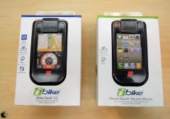 iBike iDash CC/iBike Phone Booth