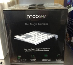 Mobee The Magic Numpad