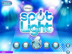 Disney Spotlight Karaoke