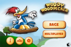 Woody Woodpecker