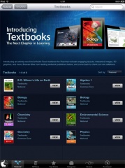 iBooksテキストブック