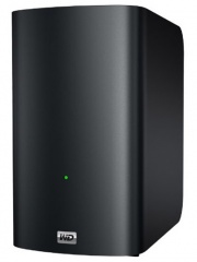 My Book Thunderbolt Duo