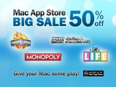 BIG SALE 50% off