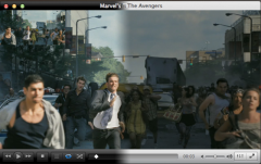 VLC media player Ver.2.0.0