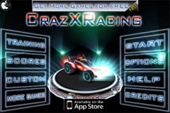 CrazXRacing Free