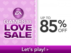 GAMES TO LOVE SALE