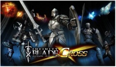 Infinity Blade Cross