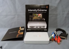 Intensity Extreme