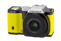 PENTAX K-01