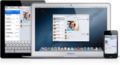 Messages for Mac OS X