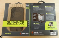 Griffin Survivor iPod touch 4G