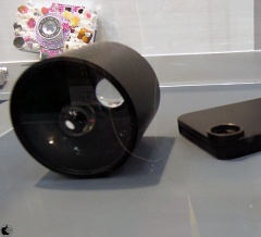 ZENJIX 宙玉レンズ for iPhone