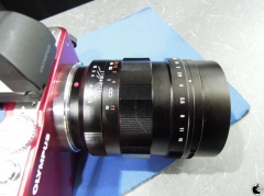 NOKTON 17.5mm F0.95