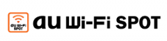 au Wi-Fi SPOT