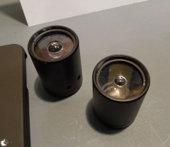 iPhone 4S対応宙玉レンズ